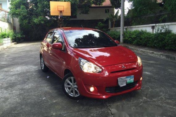 Mitsubishi Mirage 2013 for sale 