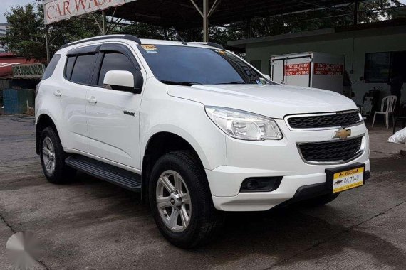 Like New. 2015 Chevrolet Trailblazer for sale 