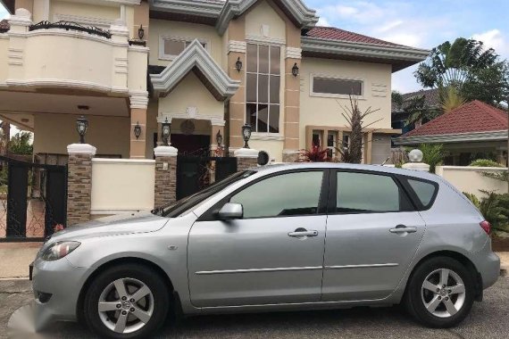 Mazda 3 hatchback 2007 for sale