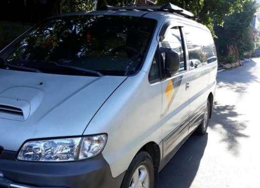 Hyundai Starex diesel for sale 