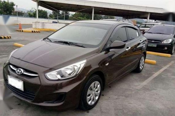 Hyundai Accent 2016 automatic (AT) for sale 