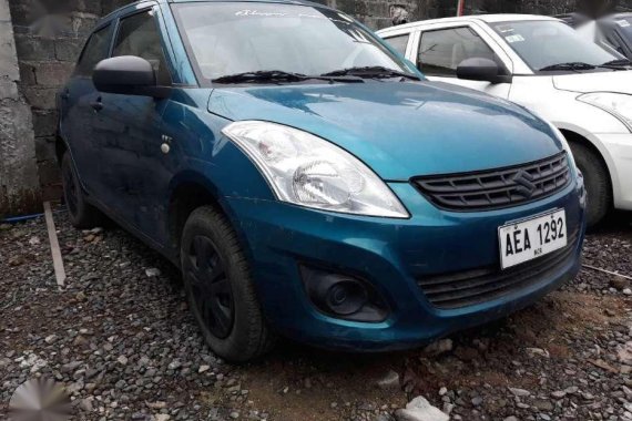 Rush Sale 2015 Suzuki Swift Dzire 1.2 MT