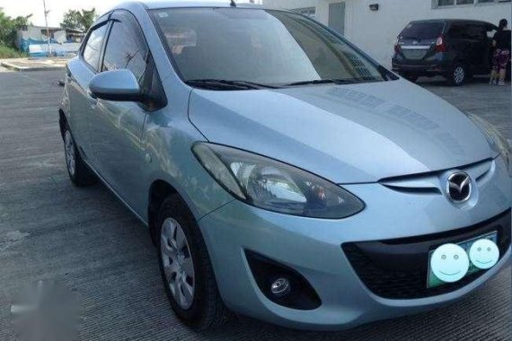 Mazda 2, 1.3 M/T 2011 for sale
