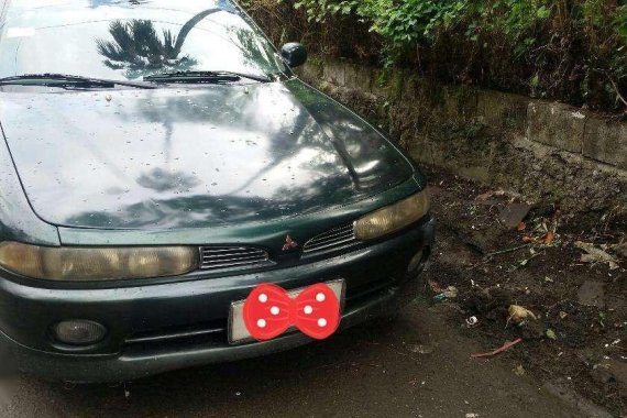 Mitsubishi galant vr4 manual for sale 