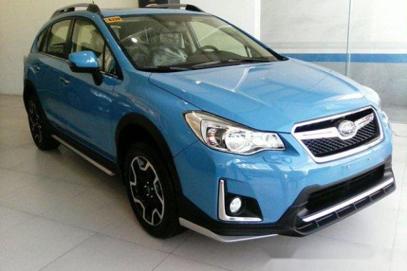 Subaru XV 2017 for sale 