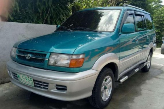 Toyota Revo sr manual 2001 for sale 