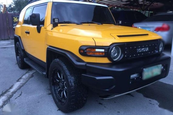 2007 Toyota FJ Cruiser for sale