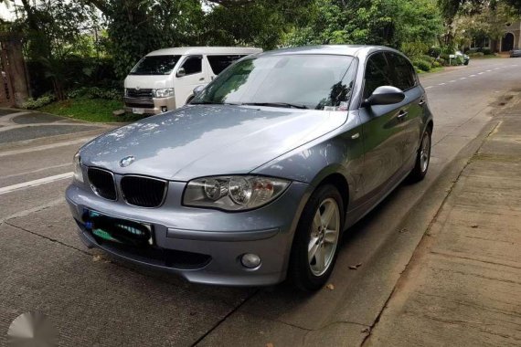 BMW 120i 2006 for sale 