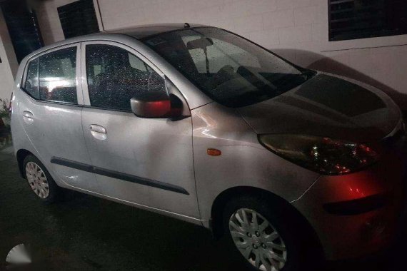 Hyundai i10 2012 and  Hyundai i10 2010 for sale