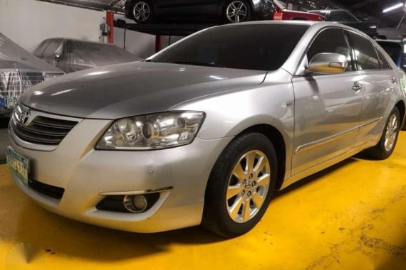 2009 Toyota Camry 2.4V for sale 