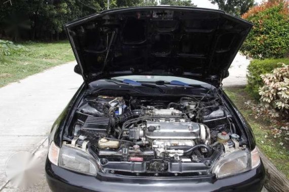 For sale Honda Civic esi 95