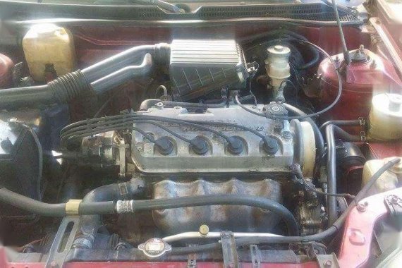 2000 Honda City Type Z for sale 