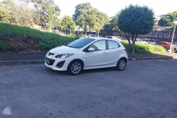 Mazda 2 hatchback 2008 for sale 