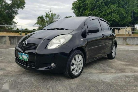 Toyota Yaris 2008 G AT for sale 