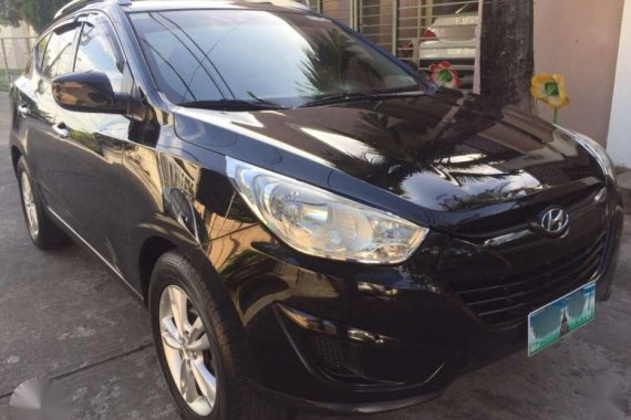 2010 Hyundai Tucson AT for sale