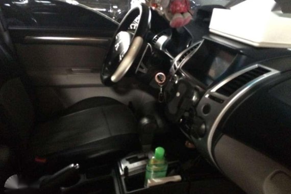 Montero gls v 4x2 automatic 2014 for sale 