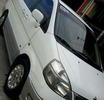 2003 Nissan Serena qrvr Limited edition for sale