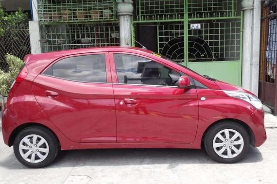 2014 Hyundai Eon GLS Manual for sale