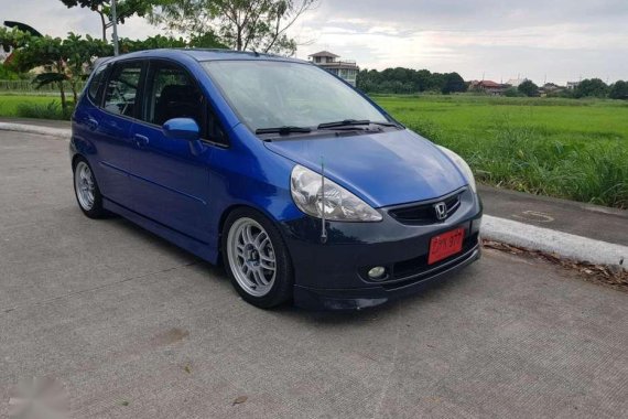 Honda Jazz Gd Manual 05 Local for sale