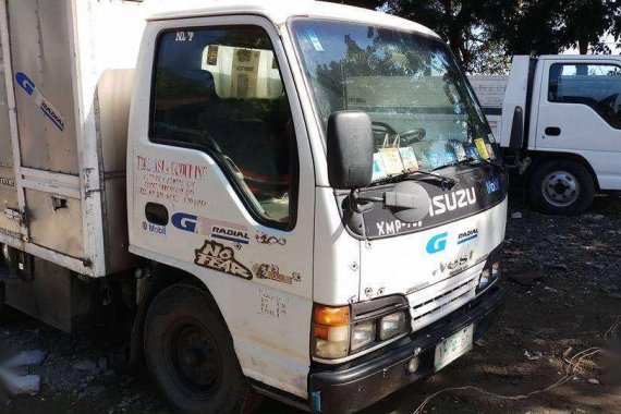 For sale 2004 Isuzu elf giga 4hf1