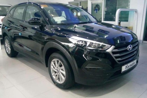 Hyundai Tucson bnew for sale 
