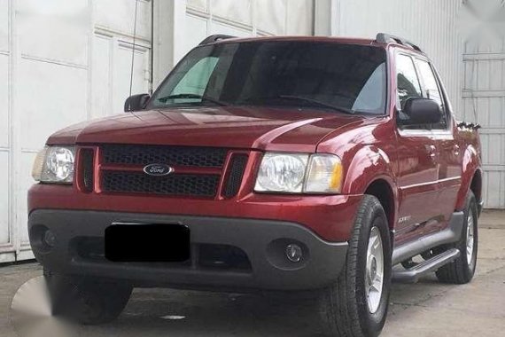 2001 Ford Explorer pick up for sale