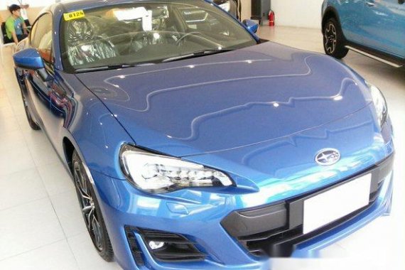 Subaru BRZ 2017 for sale 