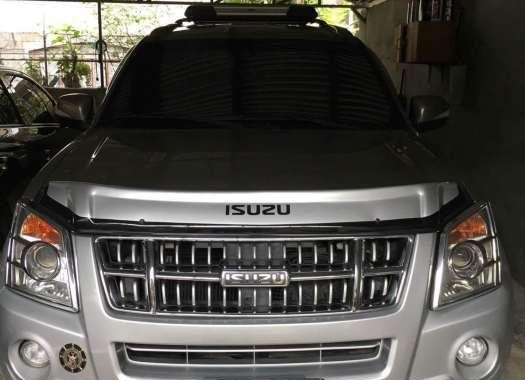 ISUZU Alterra 2008 MT Diesel for sale 