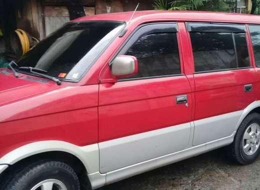 Mitsubishi Adventure Glx Diesel 98 for sale