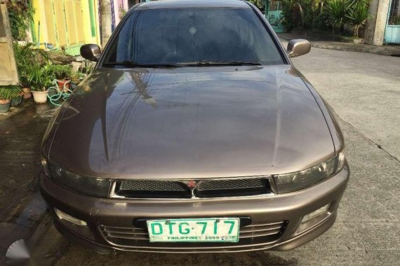 Mitsubishi Galant vr4 for sale