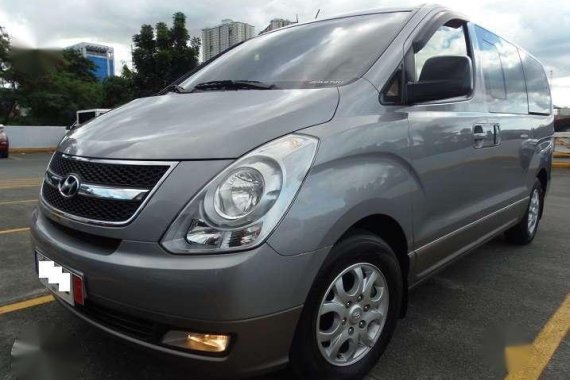 Hyundai Grand Starex VGT for sale 