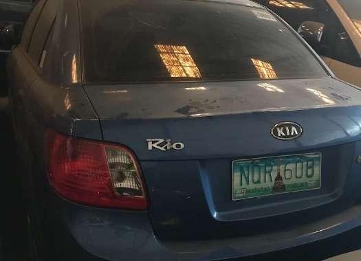 Kia Rio 2010 ex NQR 608 for sale 