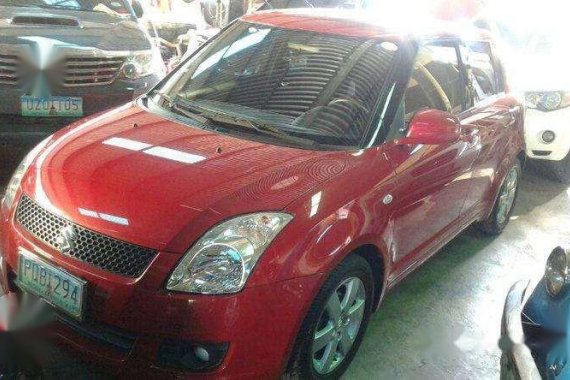 Suzuki Swift 2010 Automatic 1.5 top of the line for sale