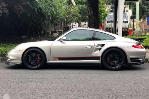 2010 Porsche 911 Turbo for sale