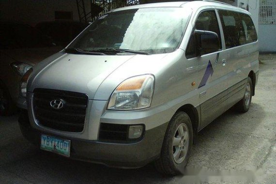 Hyundai Starex 2006 for sale 
