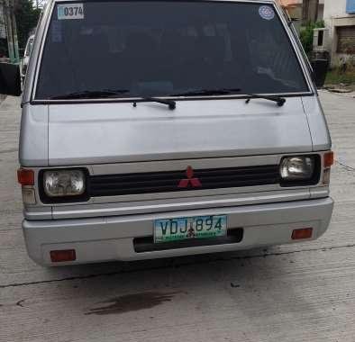 Mitsubishi L300 versa van for sale 