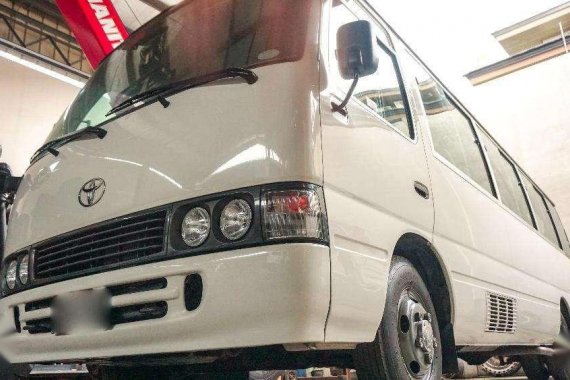 2014 TOYOTA COASTER for sale 
