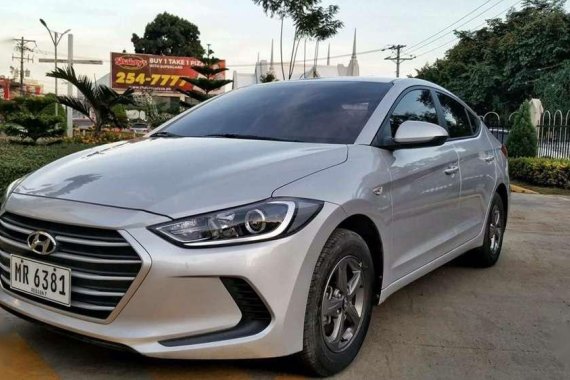 2017 Hyundai Elantra for sale