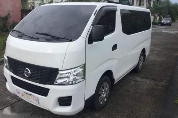 Nissan Urvan NV350 2017 MT Rush for sale 