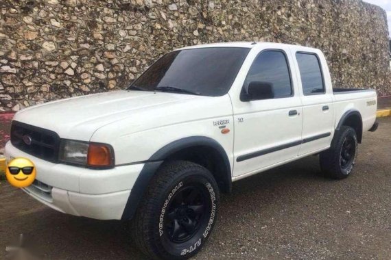 Rush Sale Ford Ranger Manual Diesel