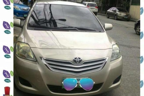 Toyota Vios e 2010 matic for sale 