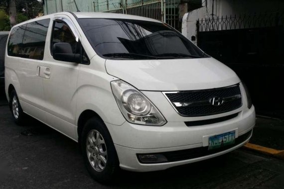 2010 Hyundai Starex automatic for sale 