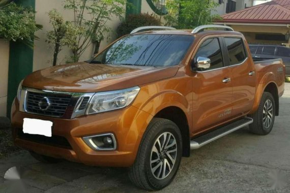 2015 Nissan Navara NP300 for sale 