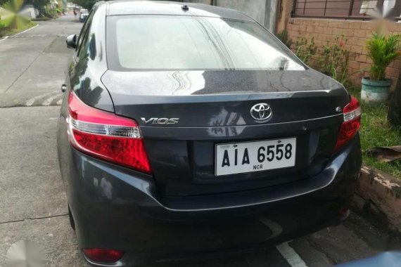 2015 Toyota Vios E for sale