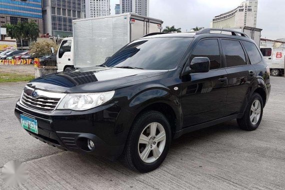 2010 Subaru Forester 2.0XS for sale 