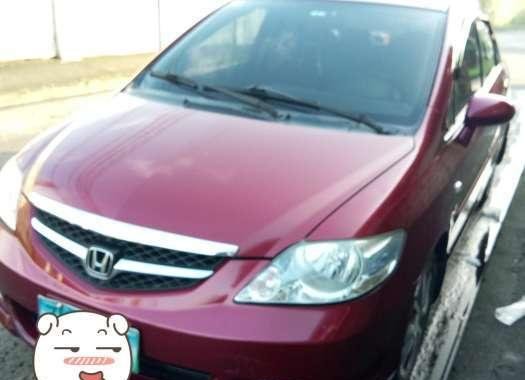 Honda city 2008 model for sale 