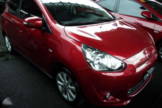 2015 Mitsubishi Mirage GLS Hatchback Automatic for sale