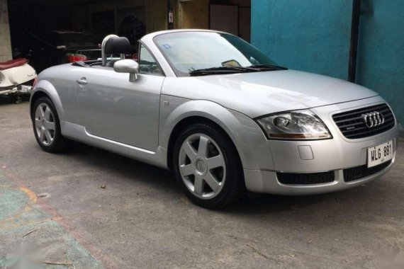 For sale 2000 Audi TT roadster local