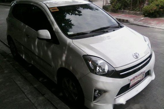 Toyota Wigo 2017 for sale 