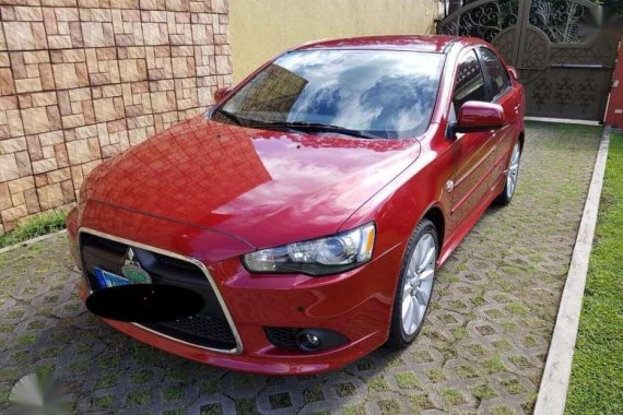 2010 Mitsubishi Lancer GT-A (Top of the line) for sale